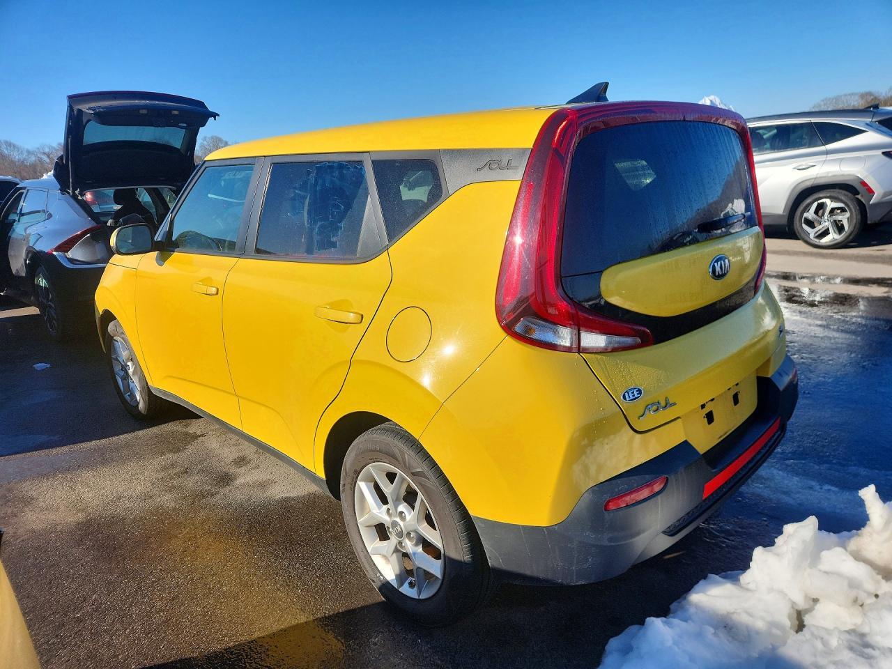 2020 KIA SOUL