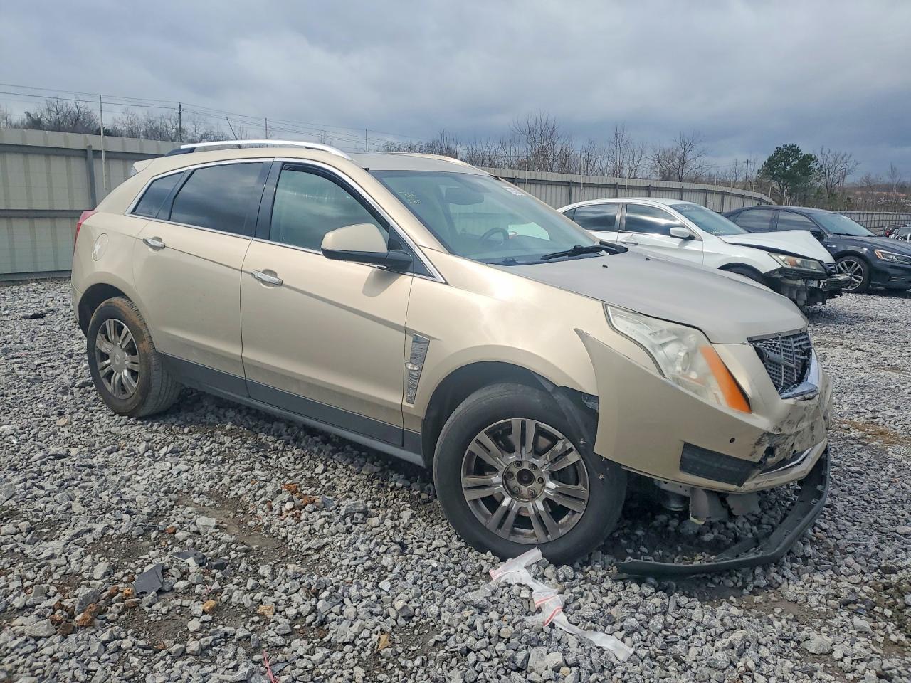 2011 CADILLAC SRX
