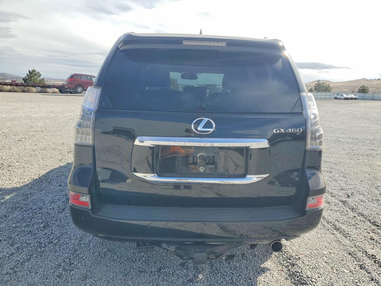 2015 LEXUS GX 460