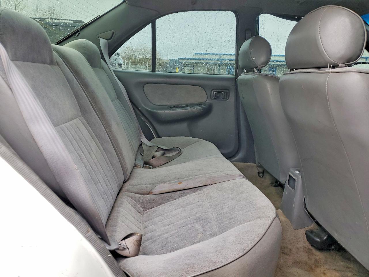 1997 NISSAN SENTRA