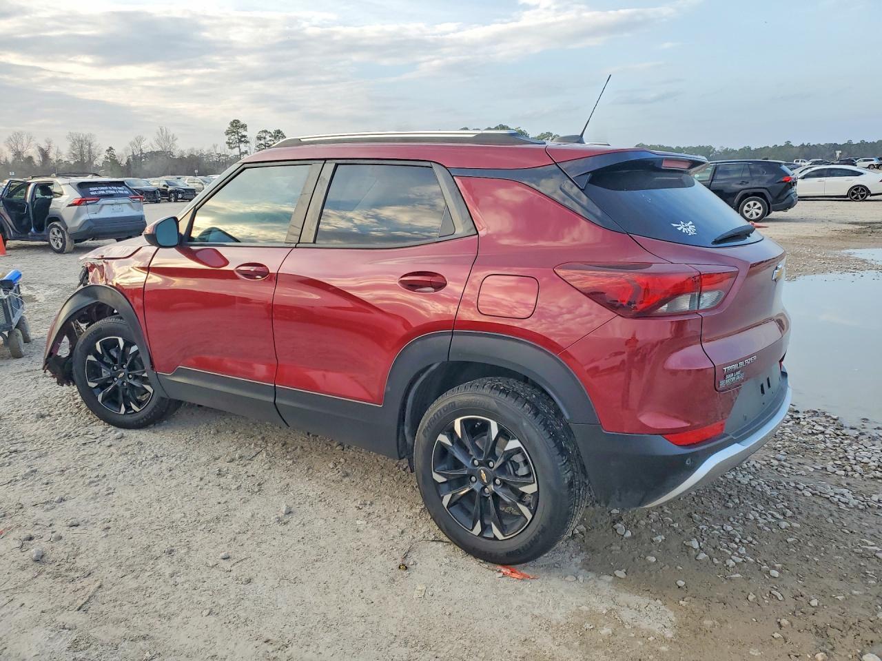 2023 CHEVROLET Trailblazer
