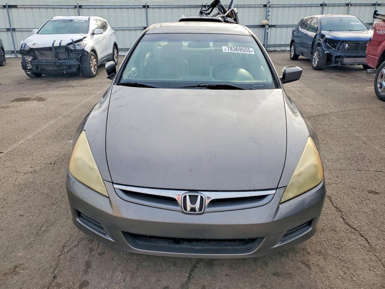 2006 HONDA ACCORD