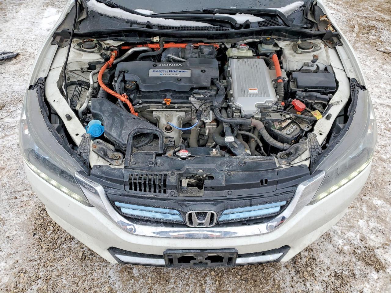 2014 HONDA ACCORD