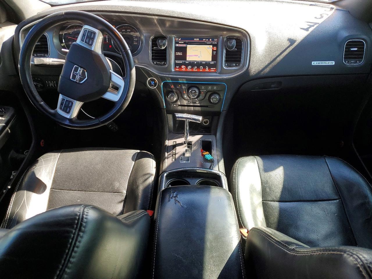 2013 DODGE CHARGER