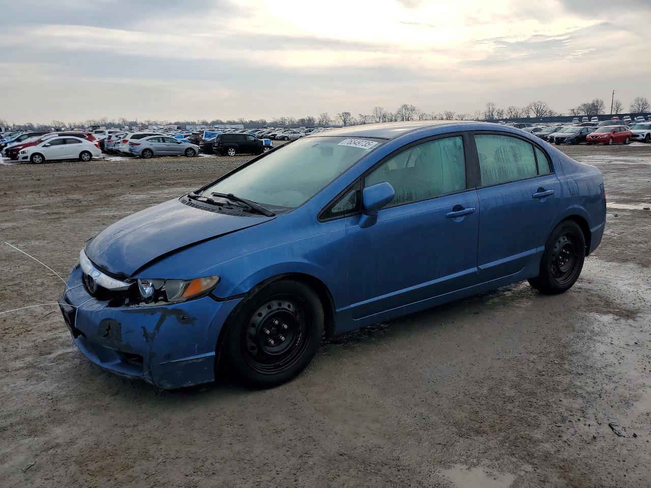 2011 HONDA CIVIC