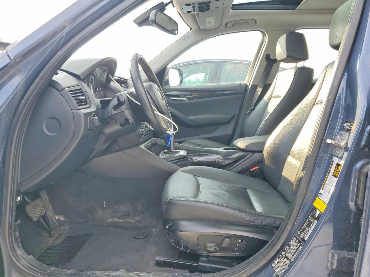 2012 BMW X1