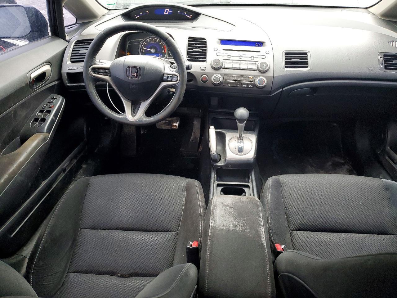 2010 HONDA CIVIC