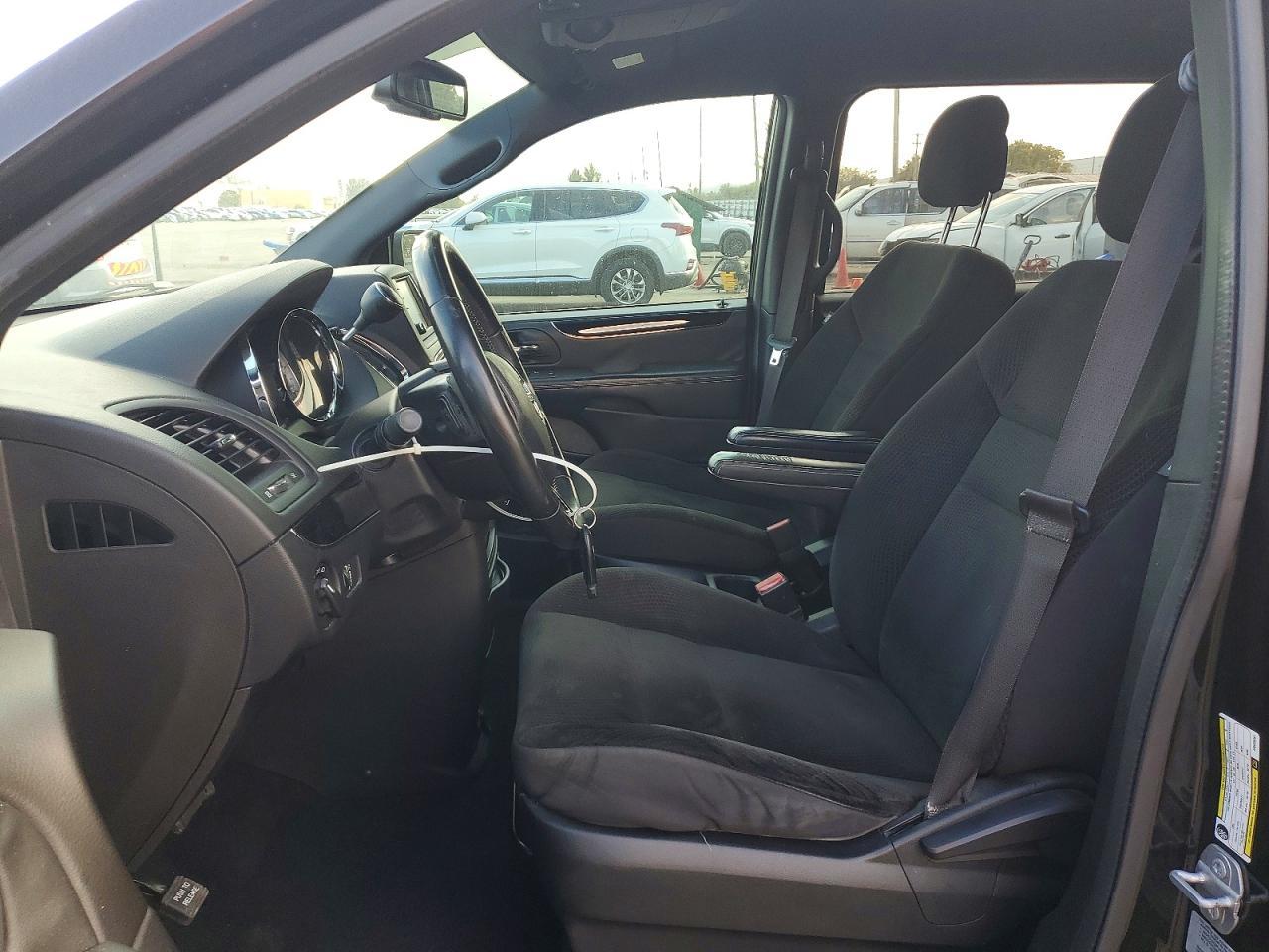 2017 DODGE GRAND CARAVAN
