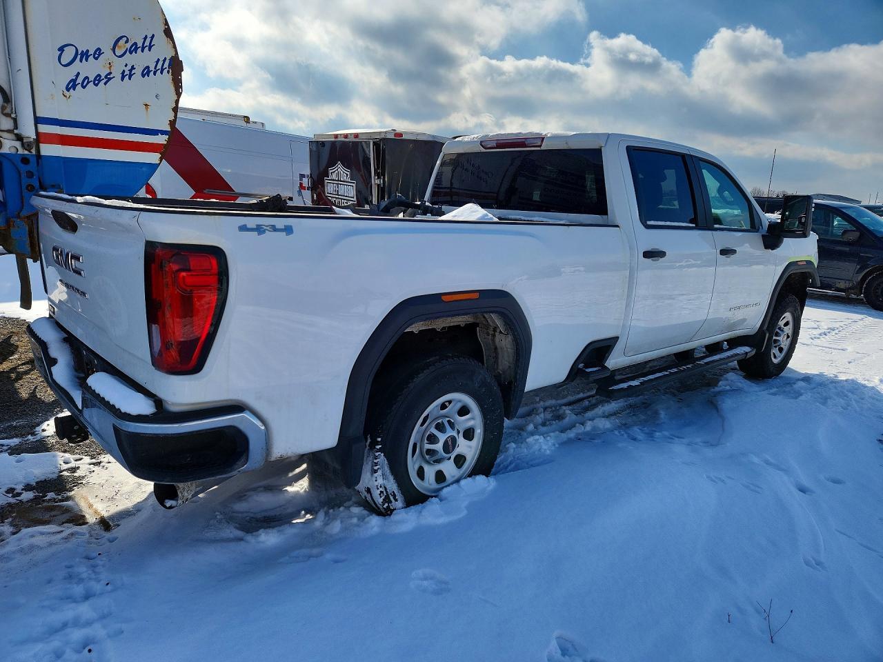 2024 GMC Sierra