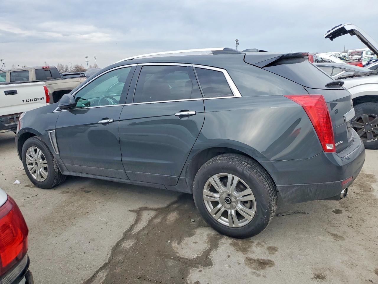 2015 CADILLAC SRX