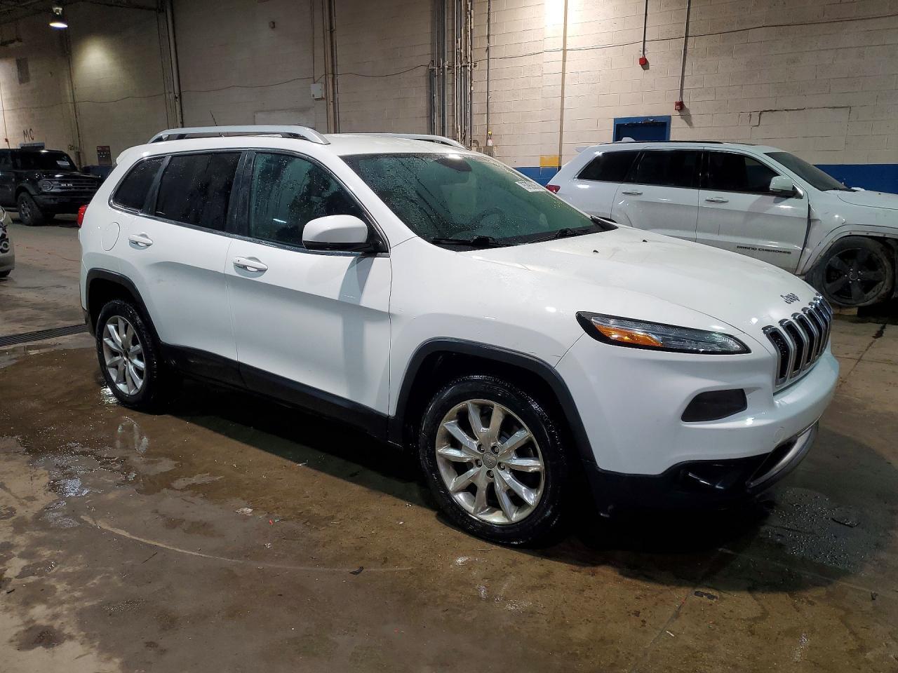 2014 JEEP CHEROKEE