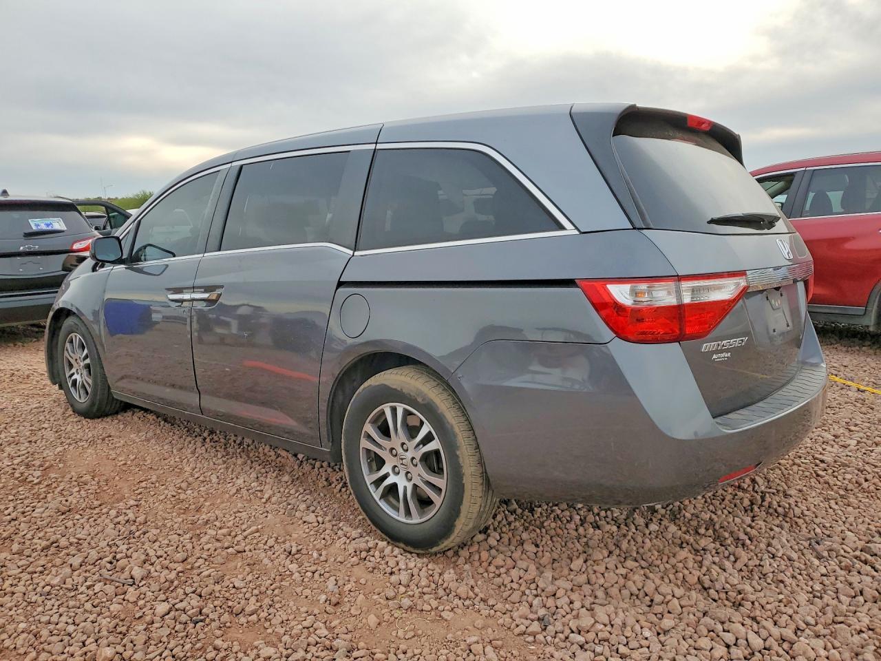 2011 HONDA ODYSSEY