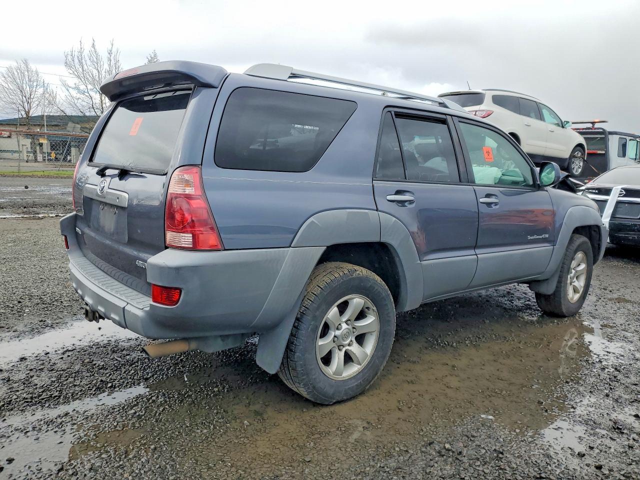 2003 TOYOTA 4Runner