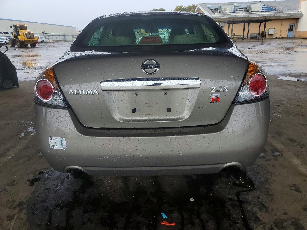 2008 NISSAN ALTIMA
