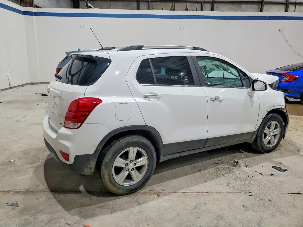 2019 CHEVROLET TRAX