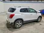2019 CHEVROLET TRAX