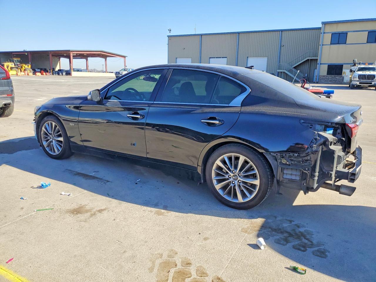 2018 INFINITI Q50