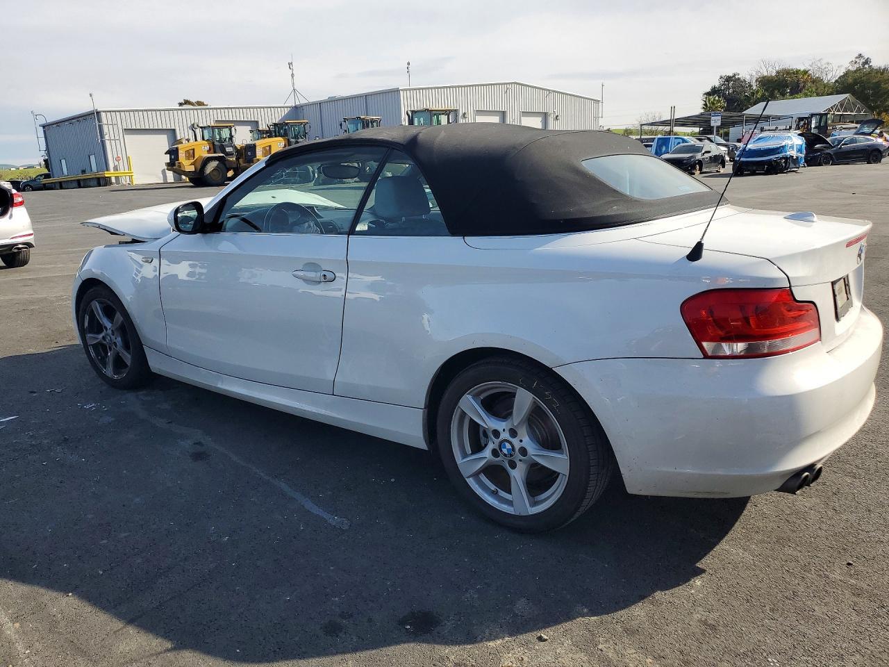 2013 BMW 1 Series