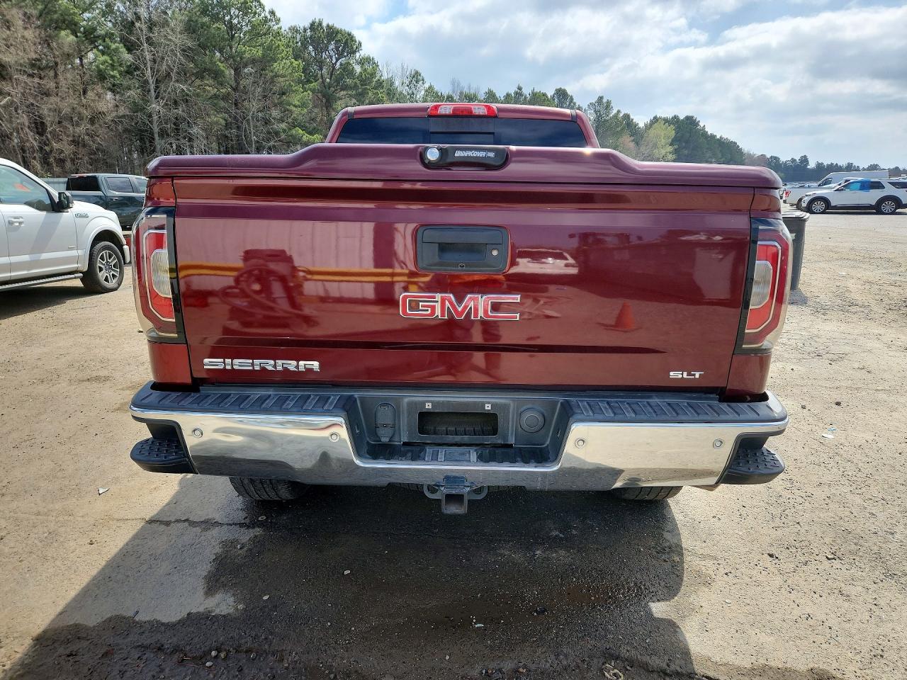 2017 GMC Sierra