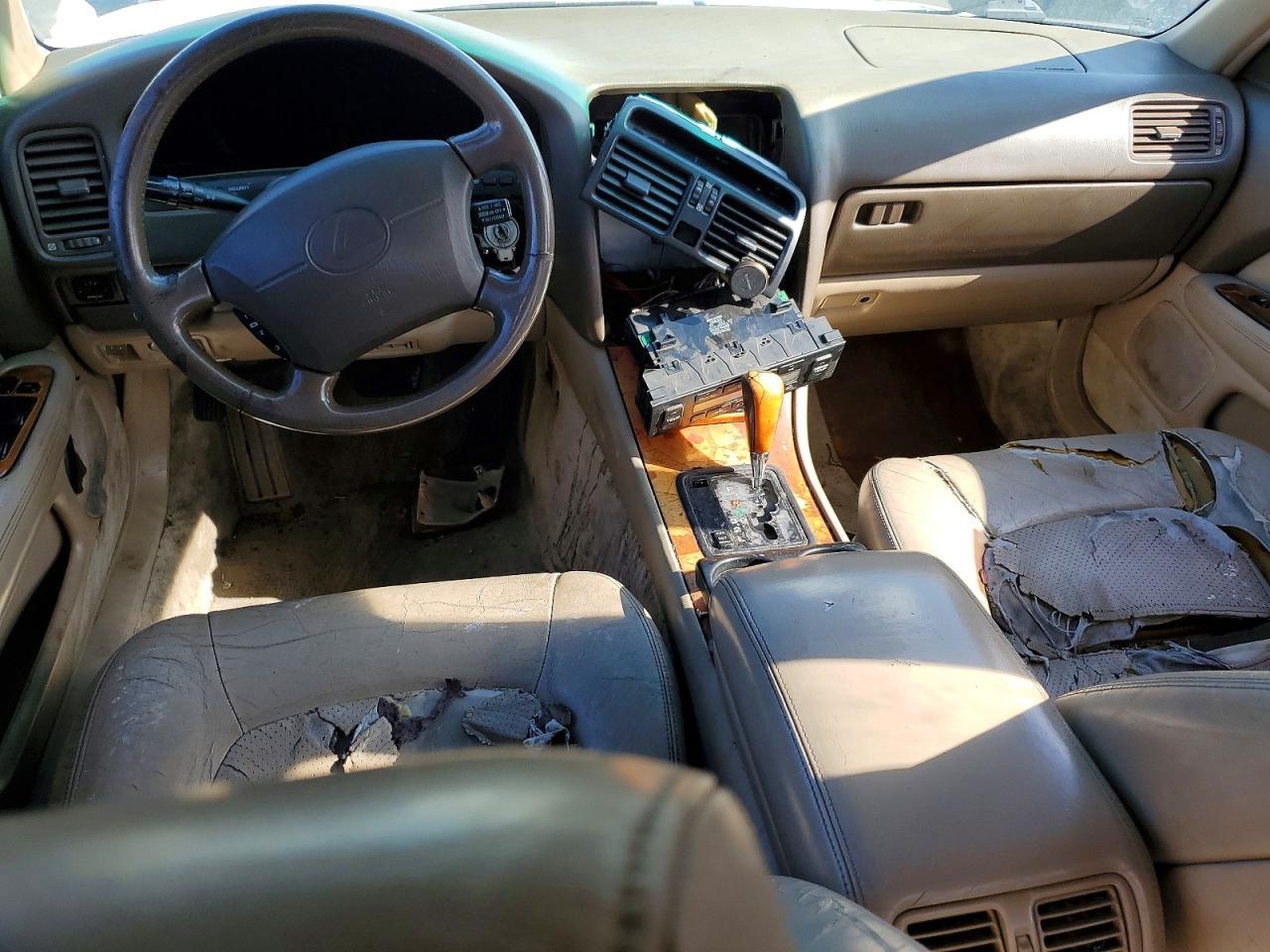 1997 LEXUS Ls 400