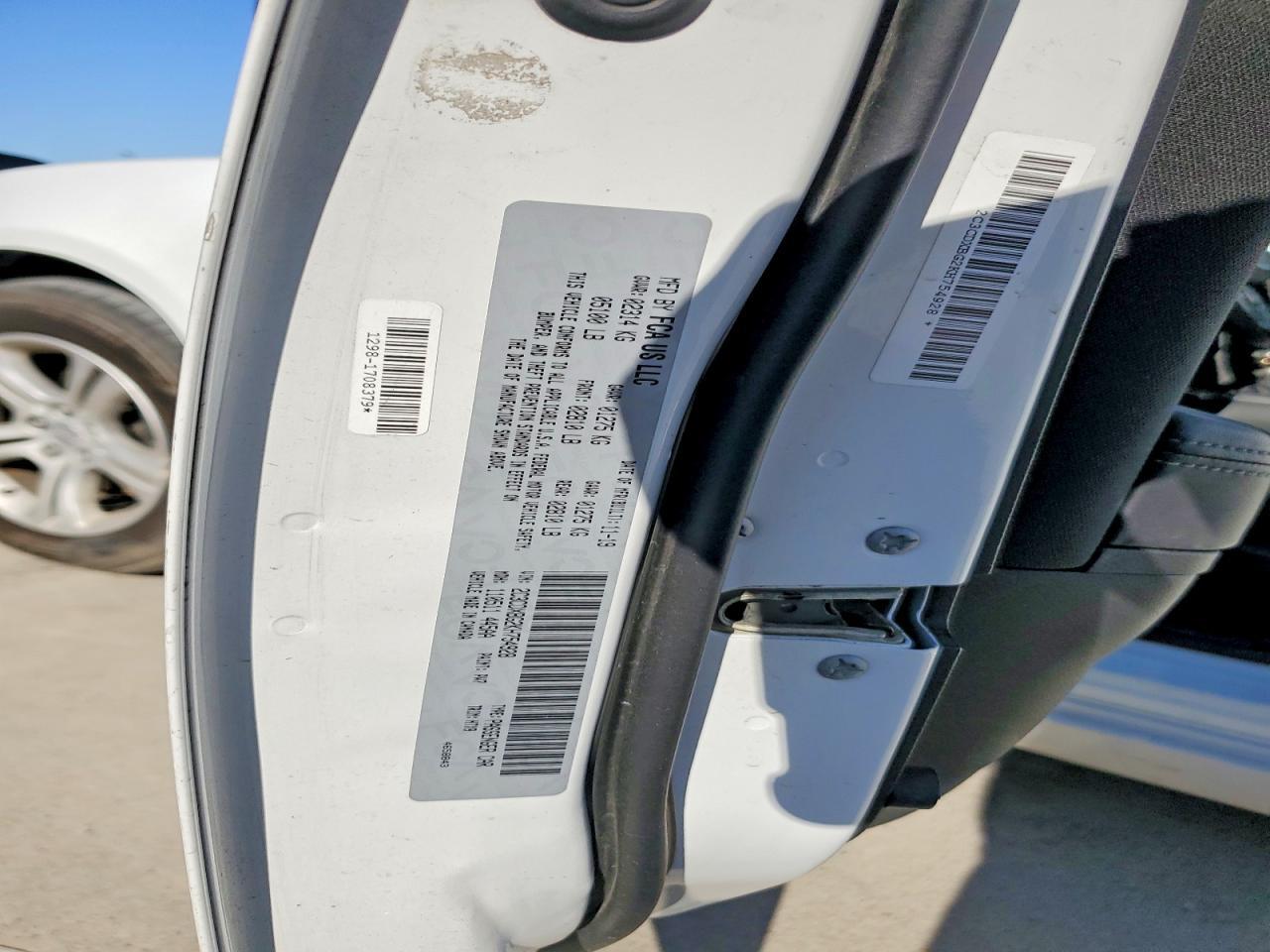 2019 DODGE CHARGER
