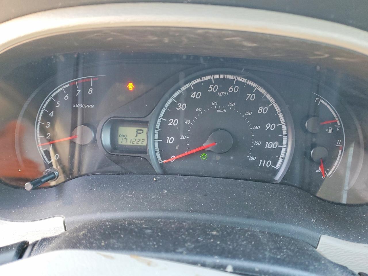 2011 TOYOTA SIENNA