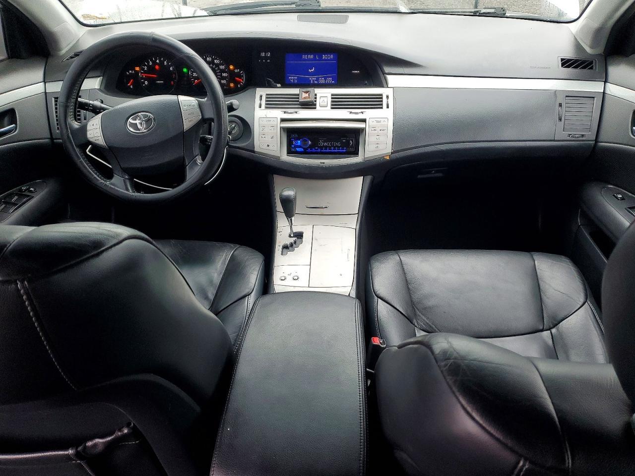 2007 TOYOTA Avalon