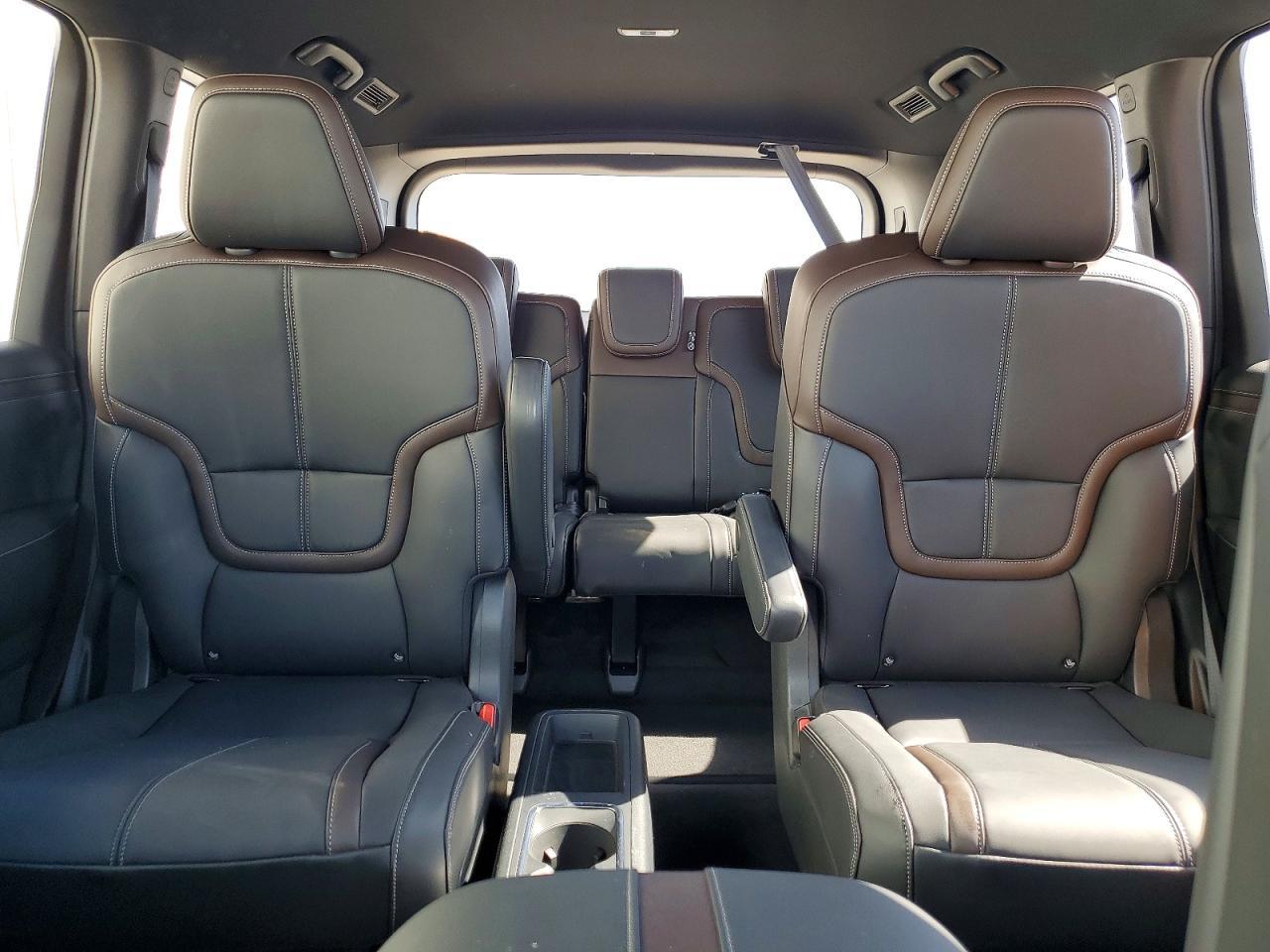 2025 NISSAN Armada