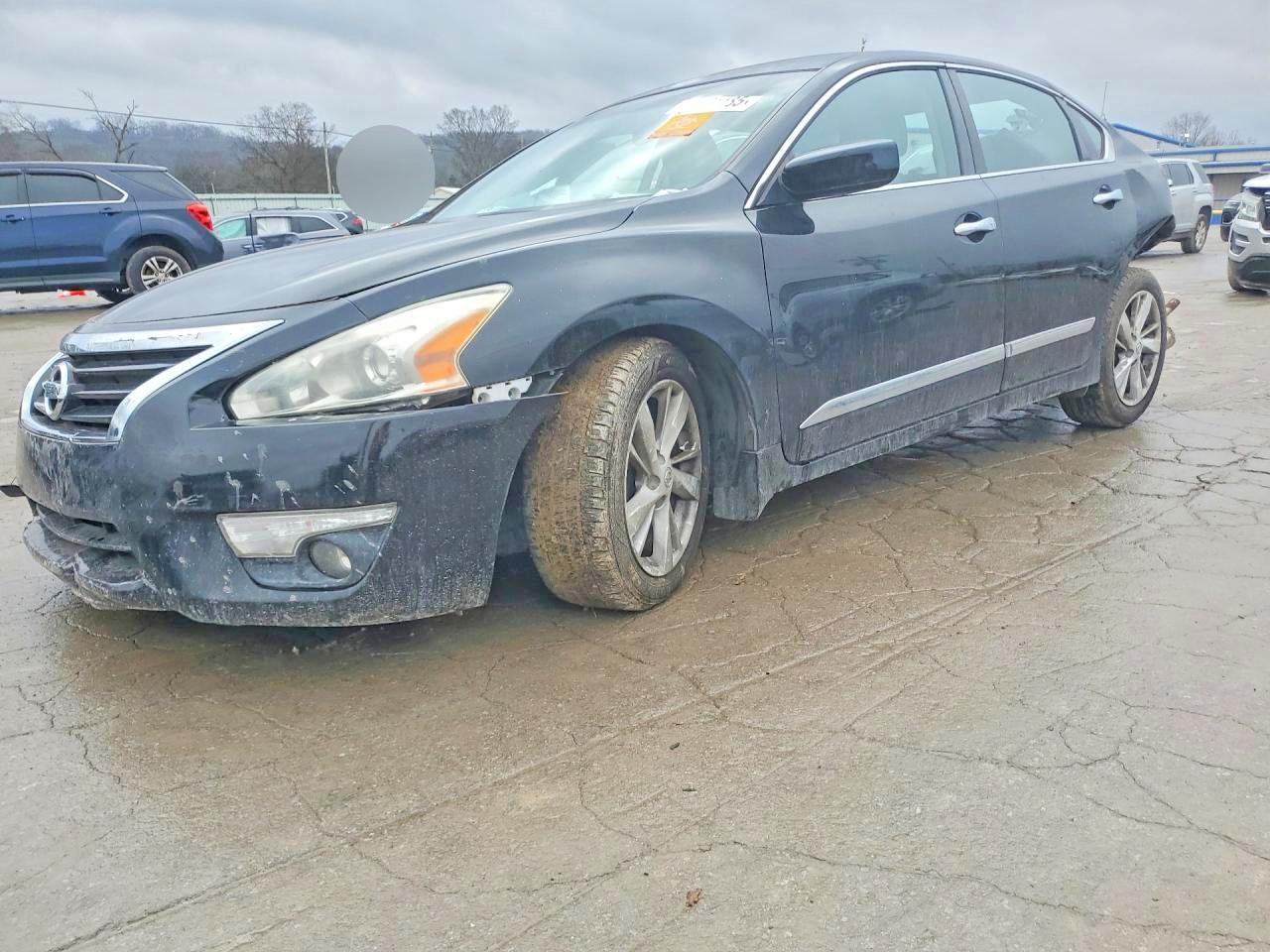 2015 NISSAN ALTIMA