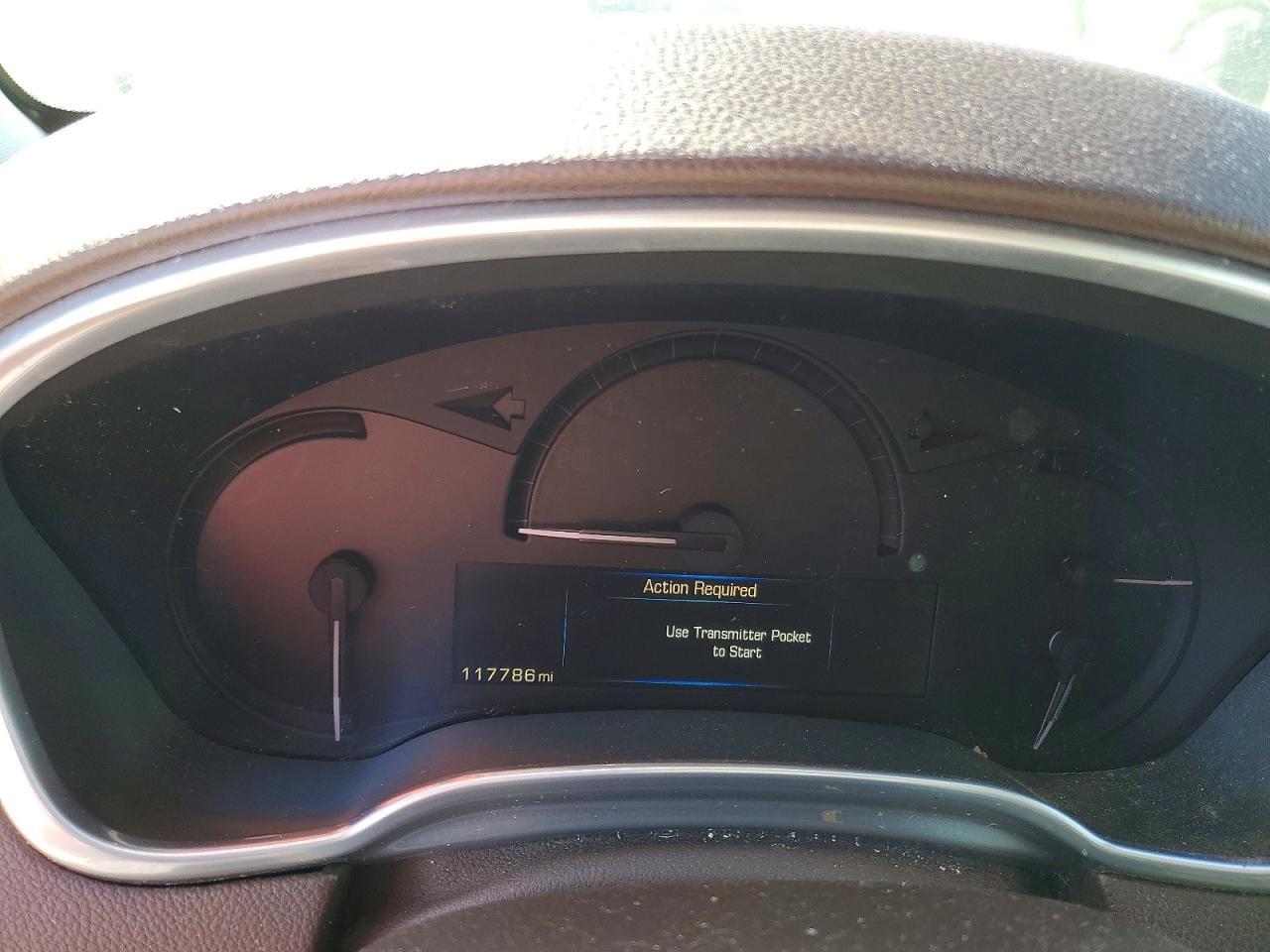 2013 CADILLAC SRX