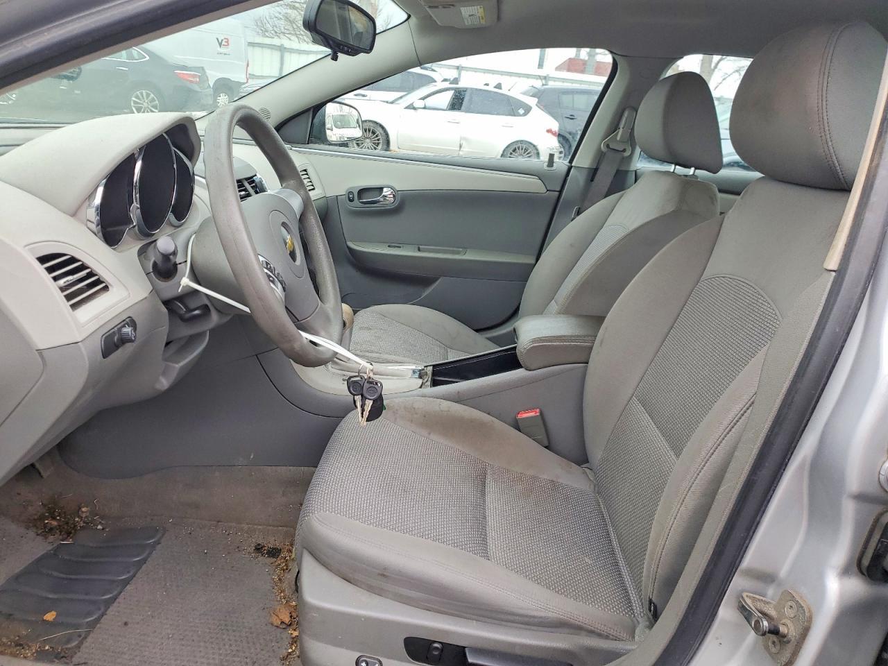 2011 CHEVROLET MALIBU