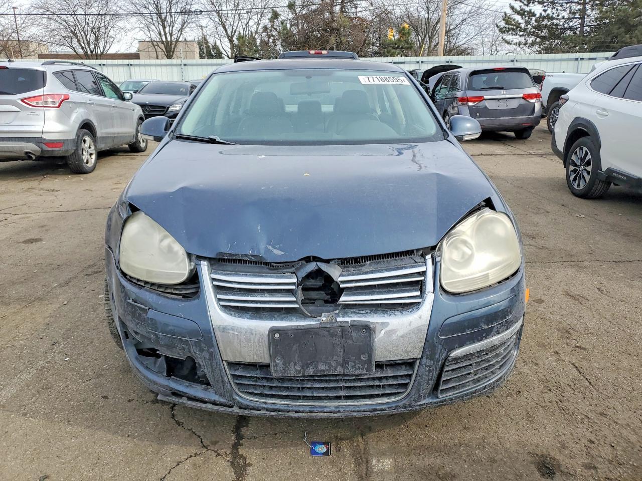 2007 VOLKSWAGEN JETTA