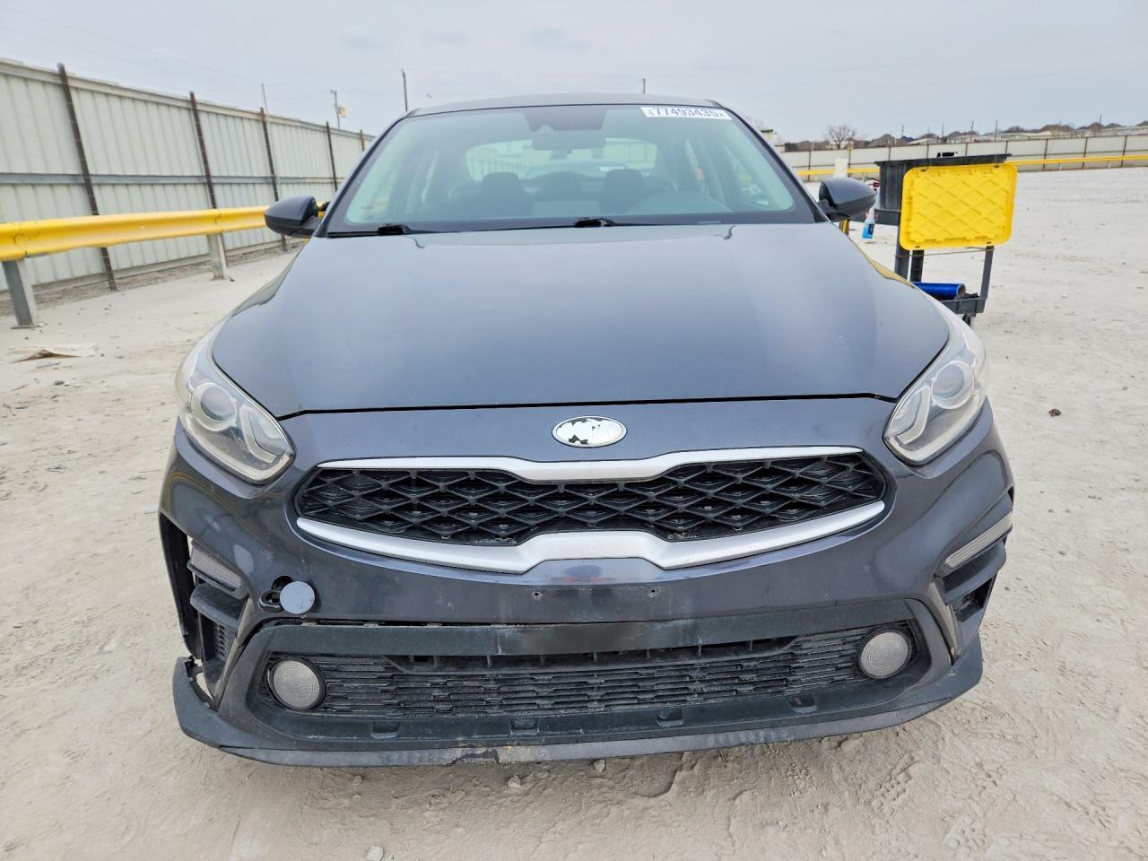 2019 KIA FORTE