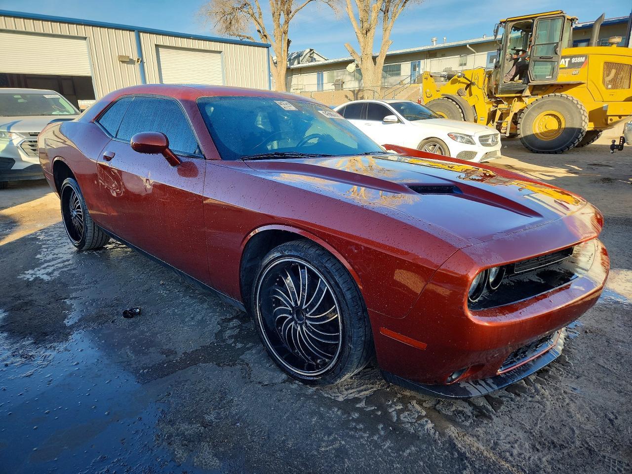 2020 DODGE Challenger