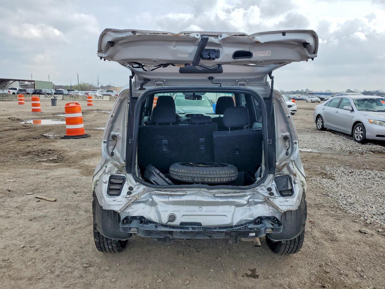 2019 KIA SOUL