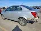 2014 CHEVROLET SONIC