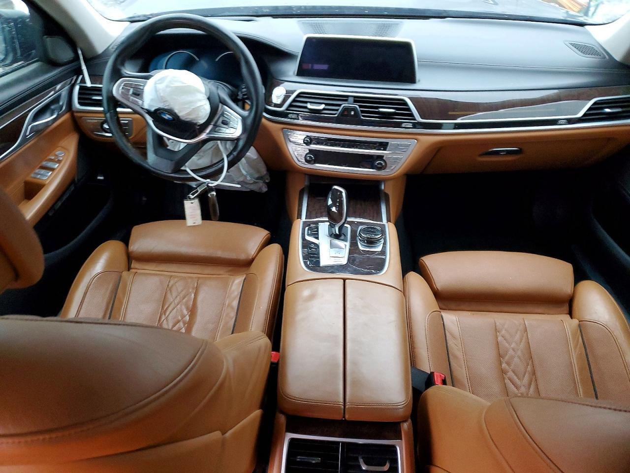 2018 BMW 7 series