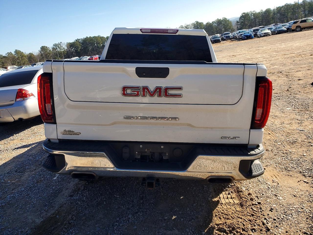 2022 GMC Sierra