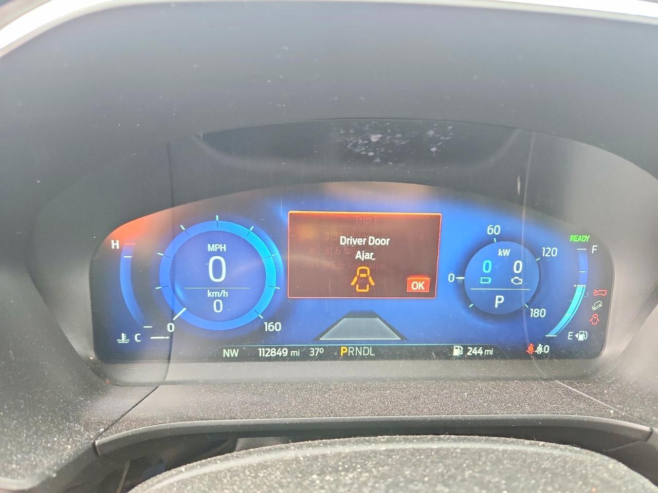 2020 FORD ESCAPE