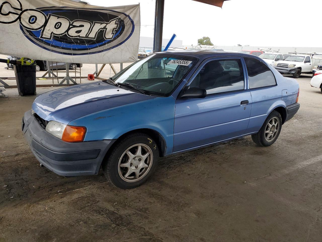 1997 TOYOTA Tercel