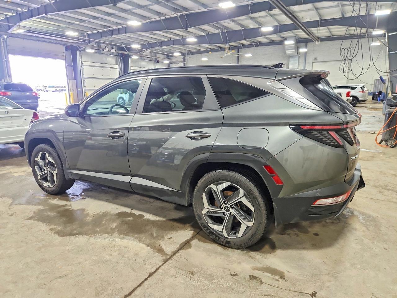 2022 HYUNDAI TUCSON