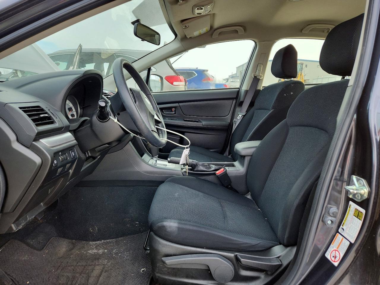 2013 SUBARU IMPREZA