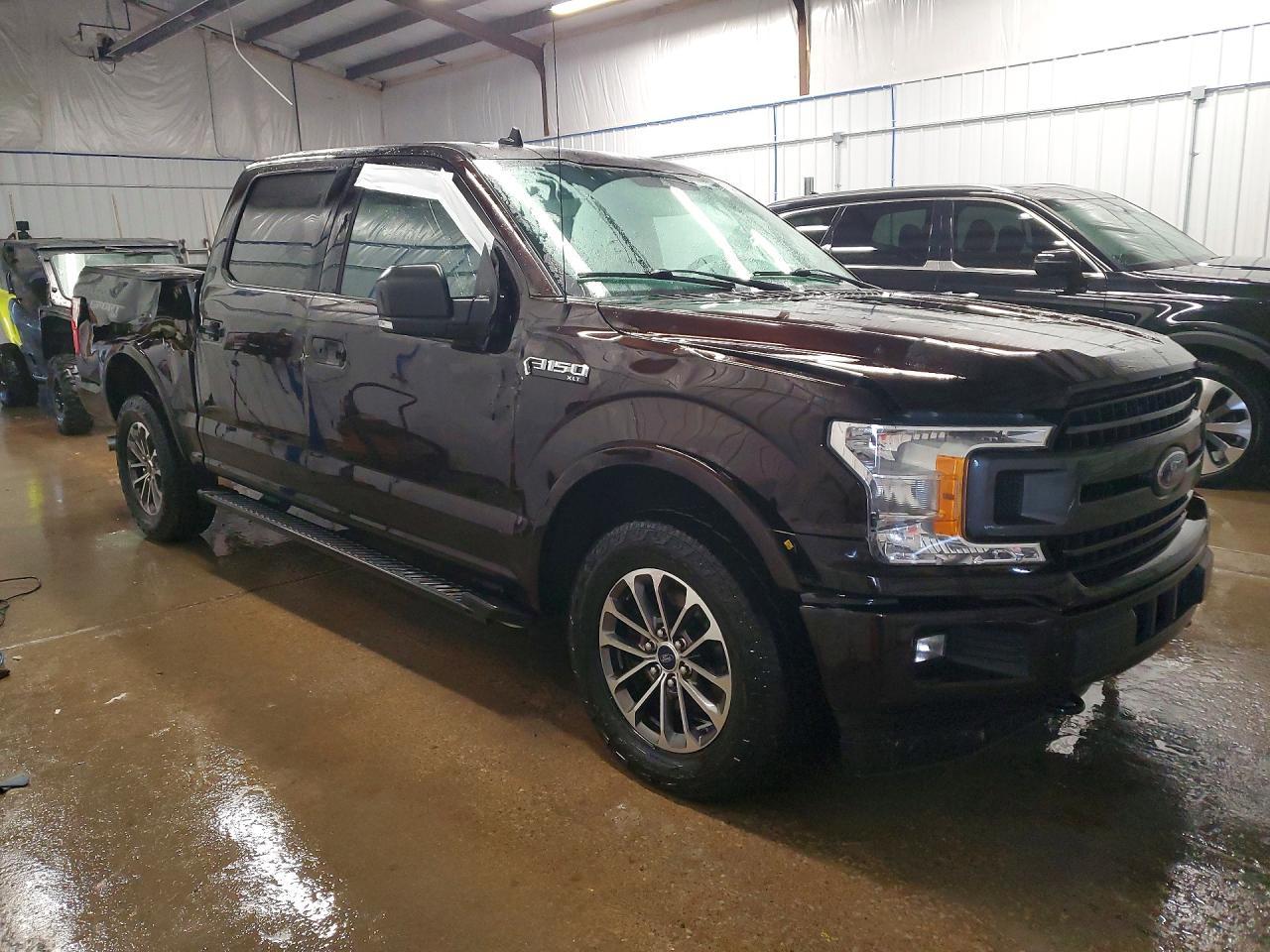 2019 FORD F-150 Lightning