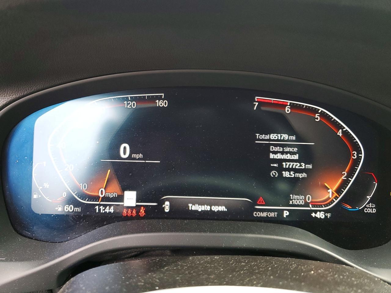 2021 BMW X4