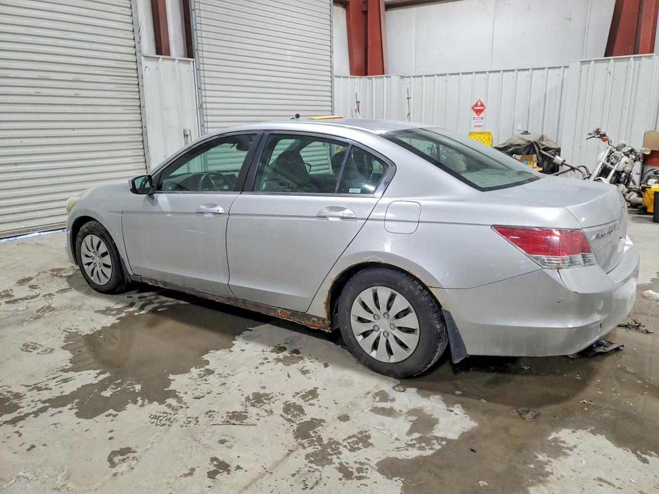 2010 HONDA ACCORD