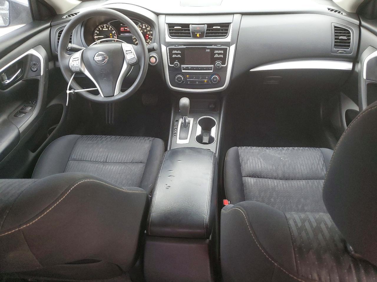 2017 NISSAN ALTIMA