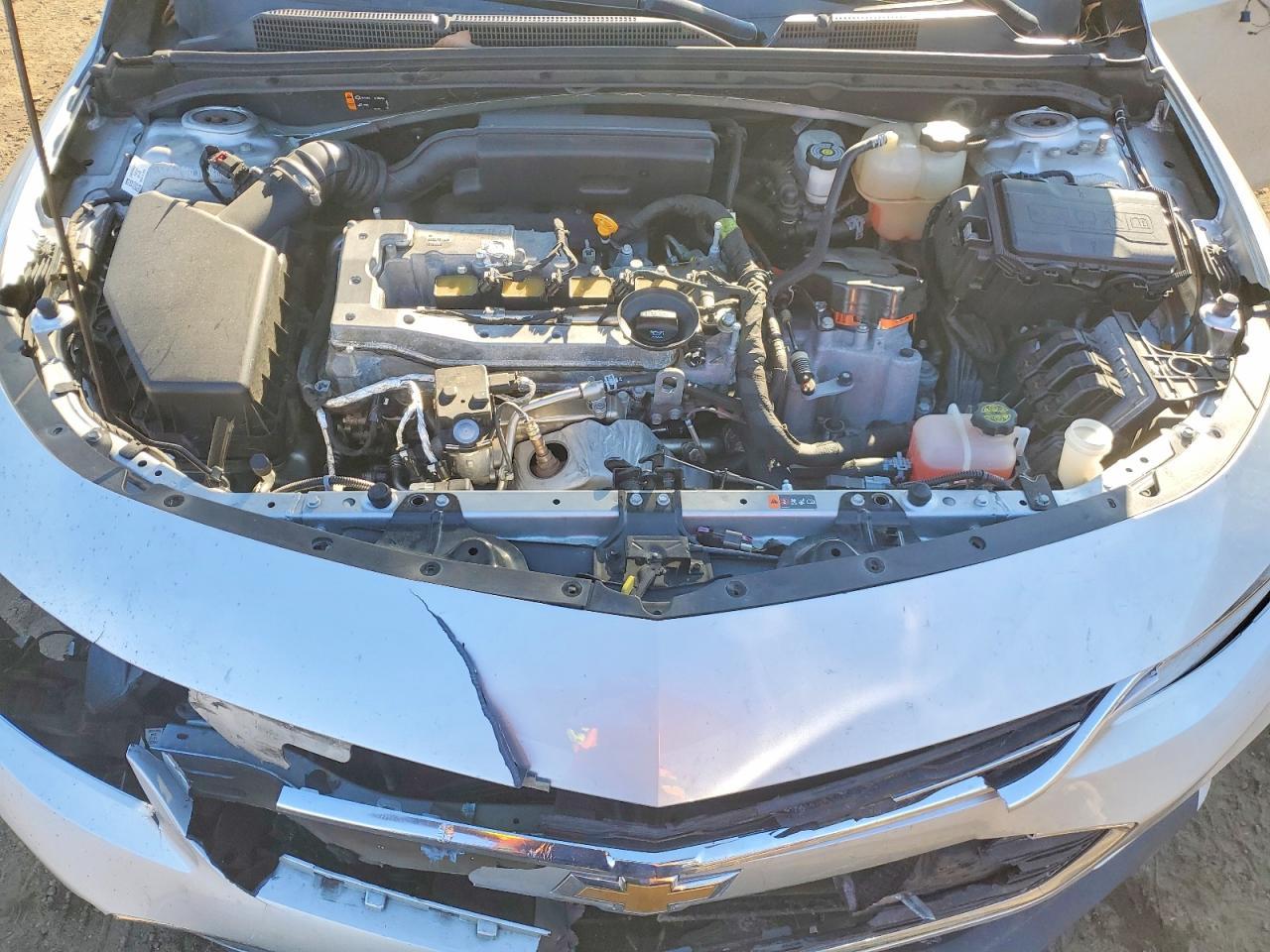 2016 CHEVROLET MALIBU