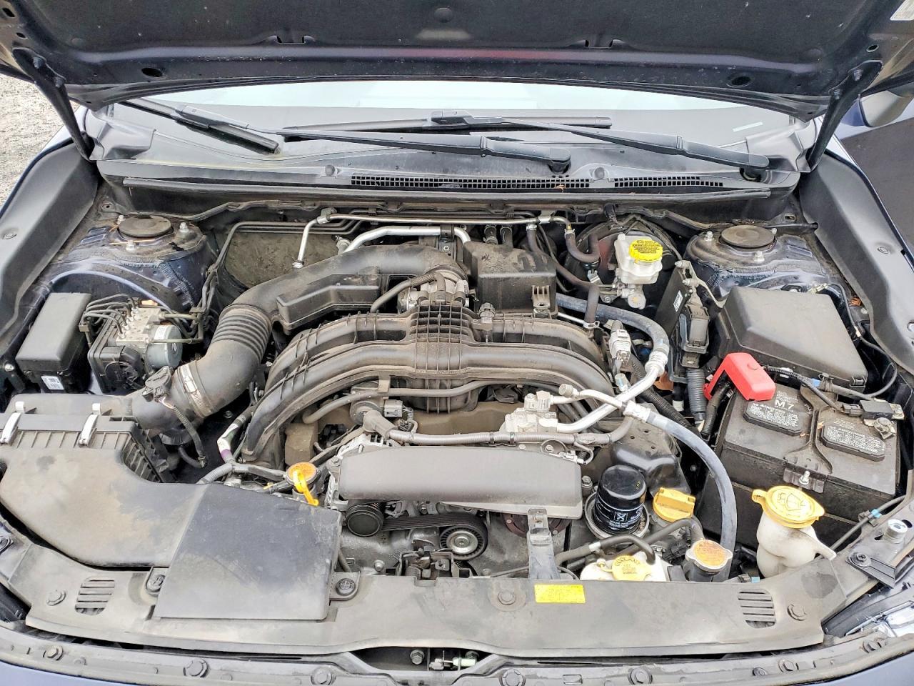 2019 SUBARU IMPREZA