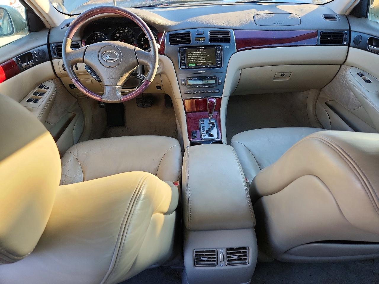 2002 LEXUS Es 300