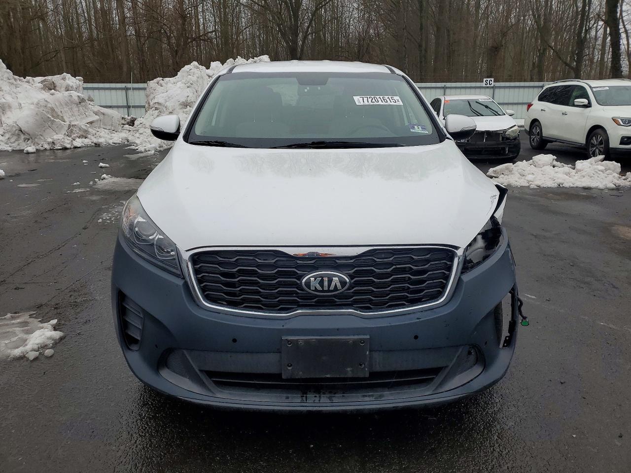 2019 KIA SORENTO